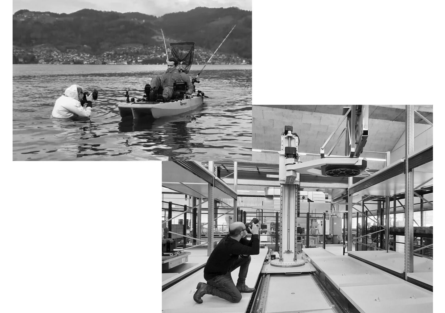 Patrick Wicki Fotograf und Grafiker Patrick Wicki